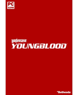 Wolfenstein: Youngblood Deluxe Edition TURKEY XBOX One Nintendo eShop Key OTHER